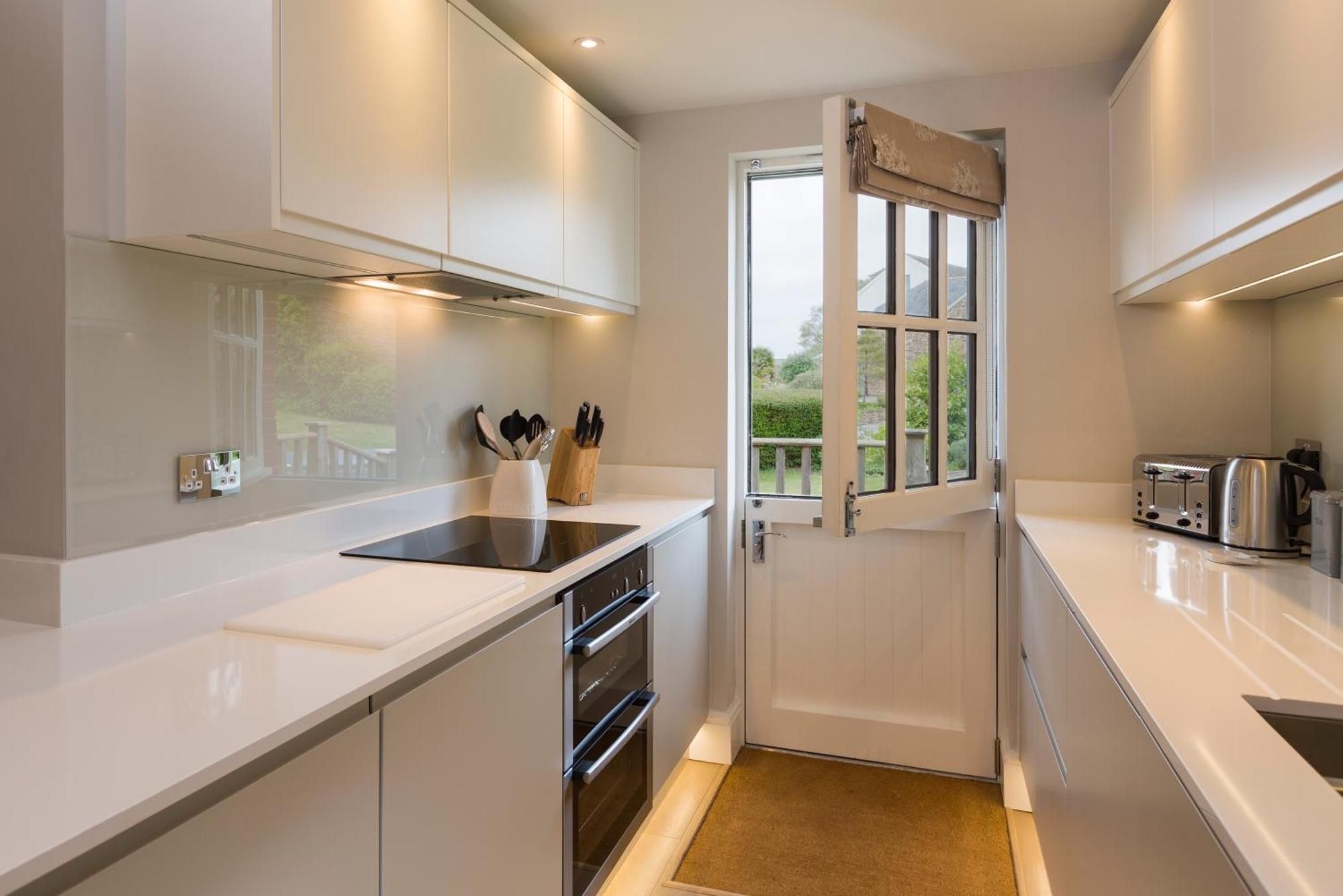 5 Keeper'S Cottage, Hillfield Dartmouth Esterno foto