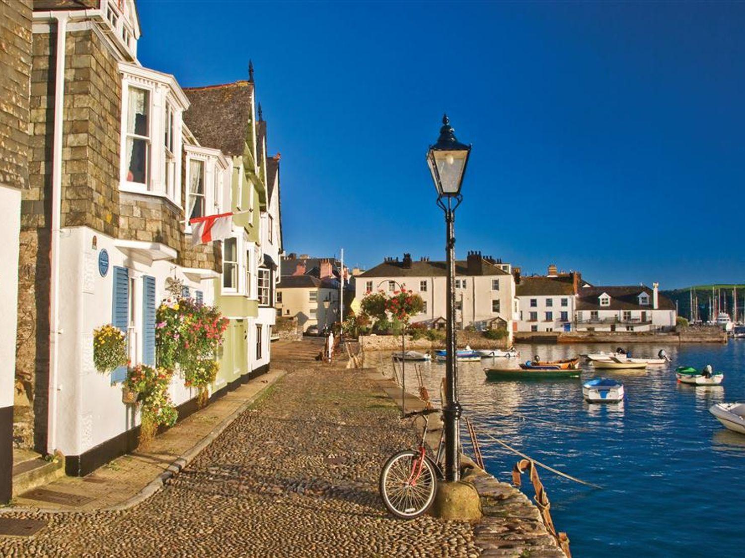 5 Keeper'S Cottage, Hillfield Dartmouth Esterno foto