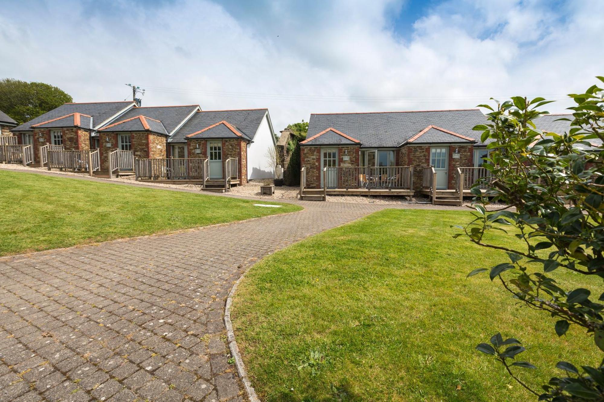5 Keeper'S Cottage, Hillfield Dartmouth Esterno foto